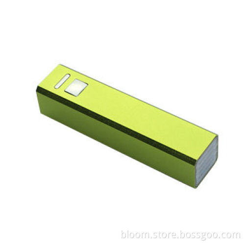 2,600mAh Metal Case c for Smartphones and iPad, Full Capacity, Verified SupplierNew